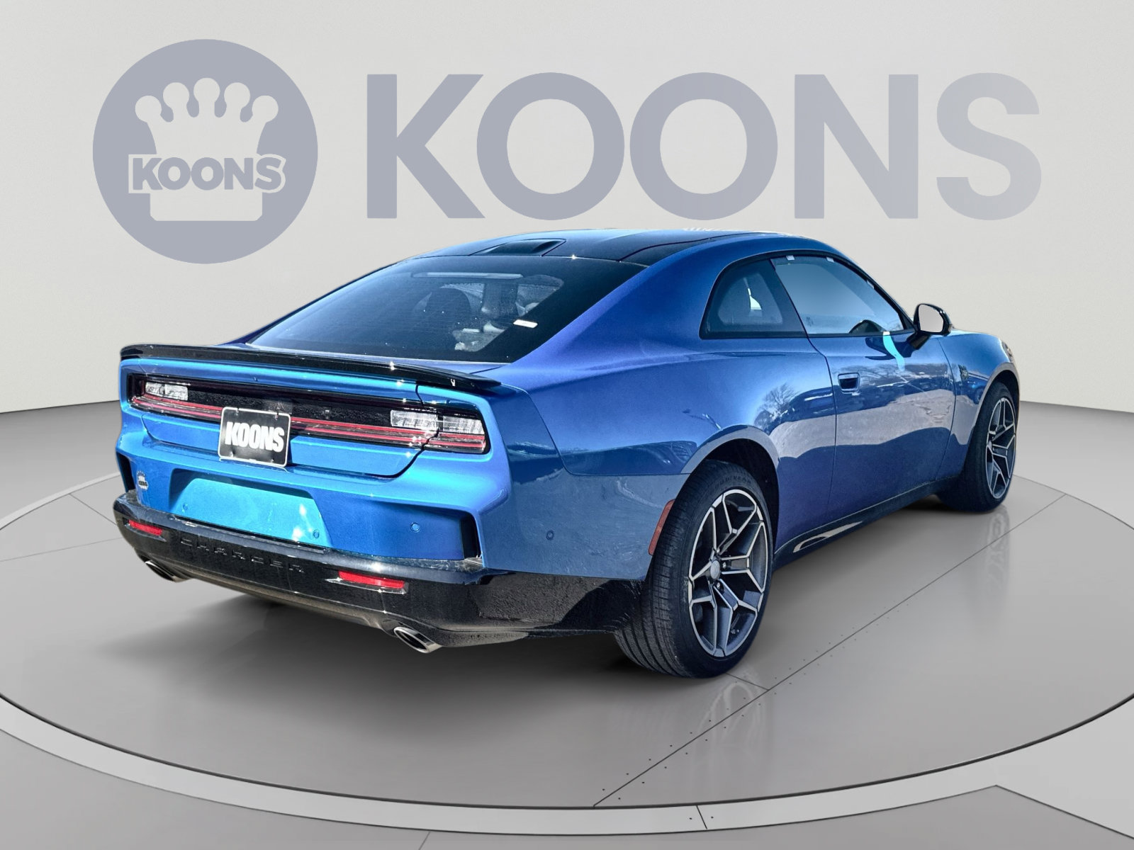 New 2026 Dodge Charger Scat Pack AWD/4WD image 7