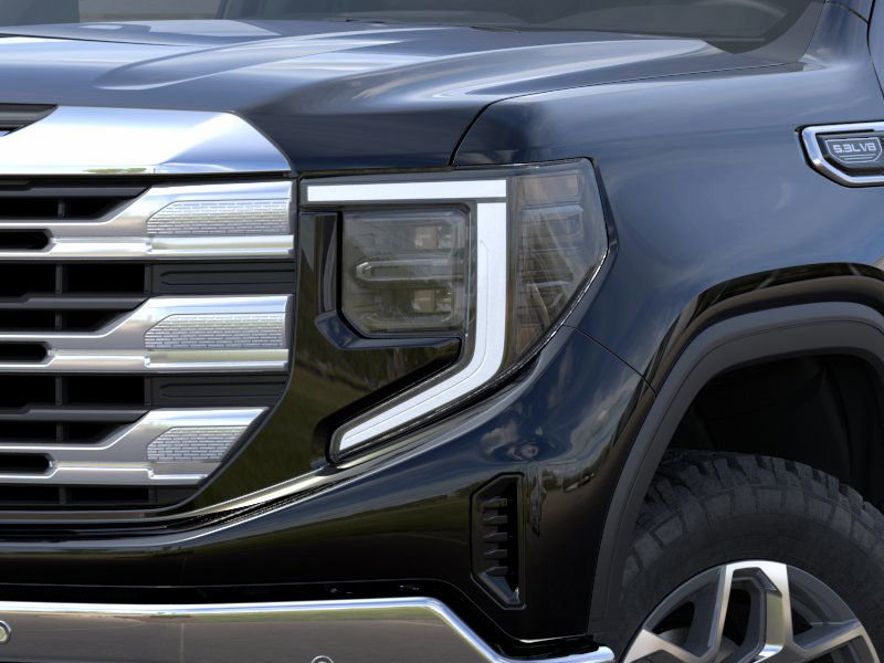 New 2026 GMC Sierra 1500 SLE image 10