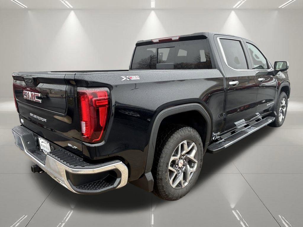 New 2026 GMC Sierra 1500 SLT w/ SLT Premium Package image 25