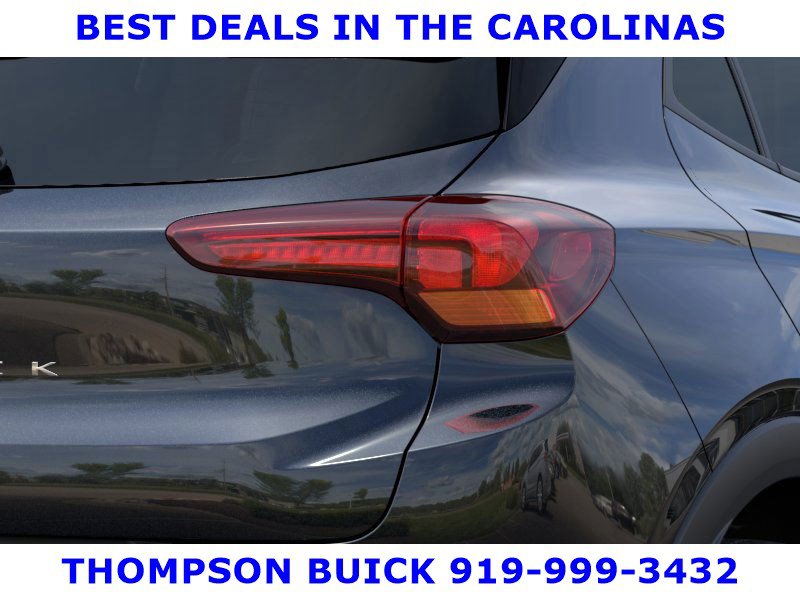 New 2026 Buick Encore GX Preferred w/ Comfort Package image 14