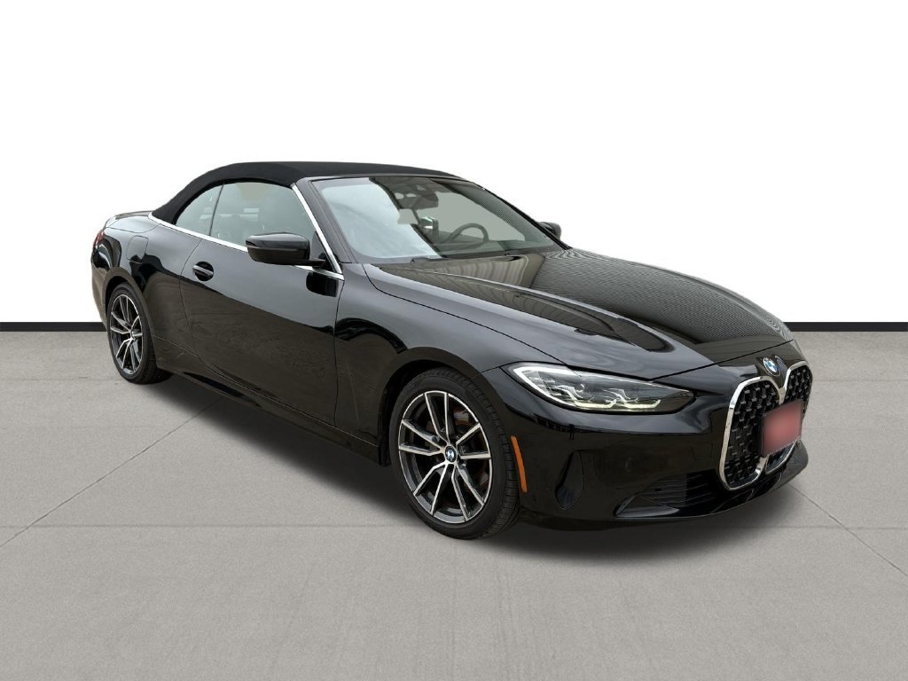 Used 2024 BMW 430i Convertible RWD image 3