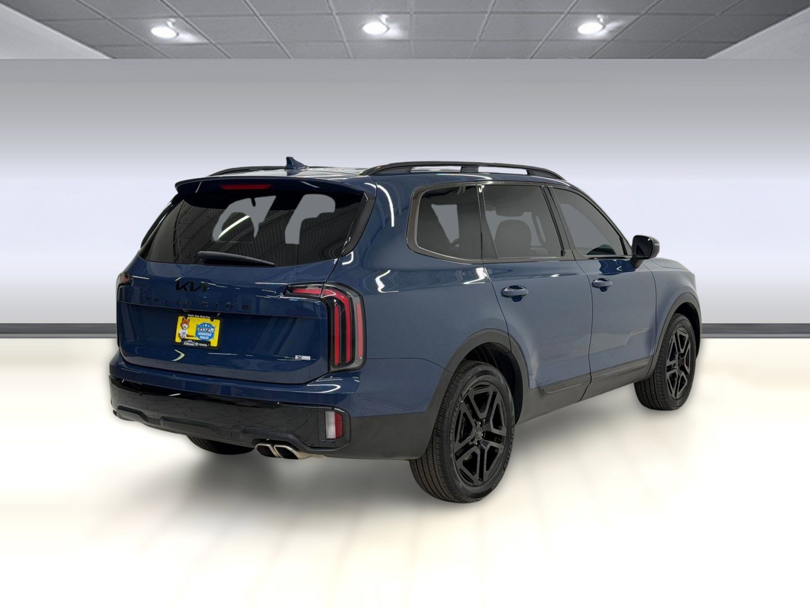Used 2025 Kia Telluride EX X-Line AWD/4WD image 7