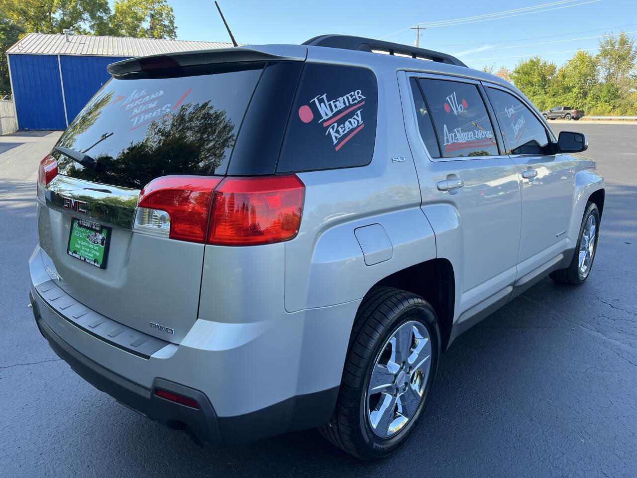 Used 2014 GMC Terrain SLT image 5