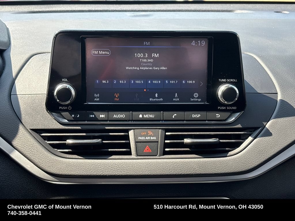 Used 2022 Nissan Altima 2.5 S FWD image 21
