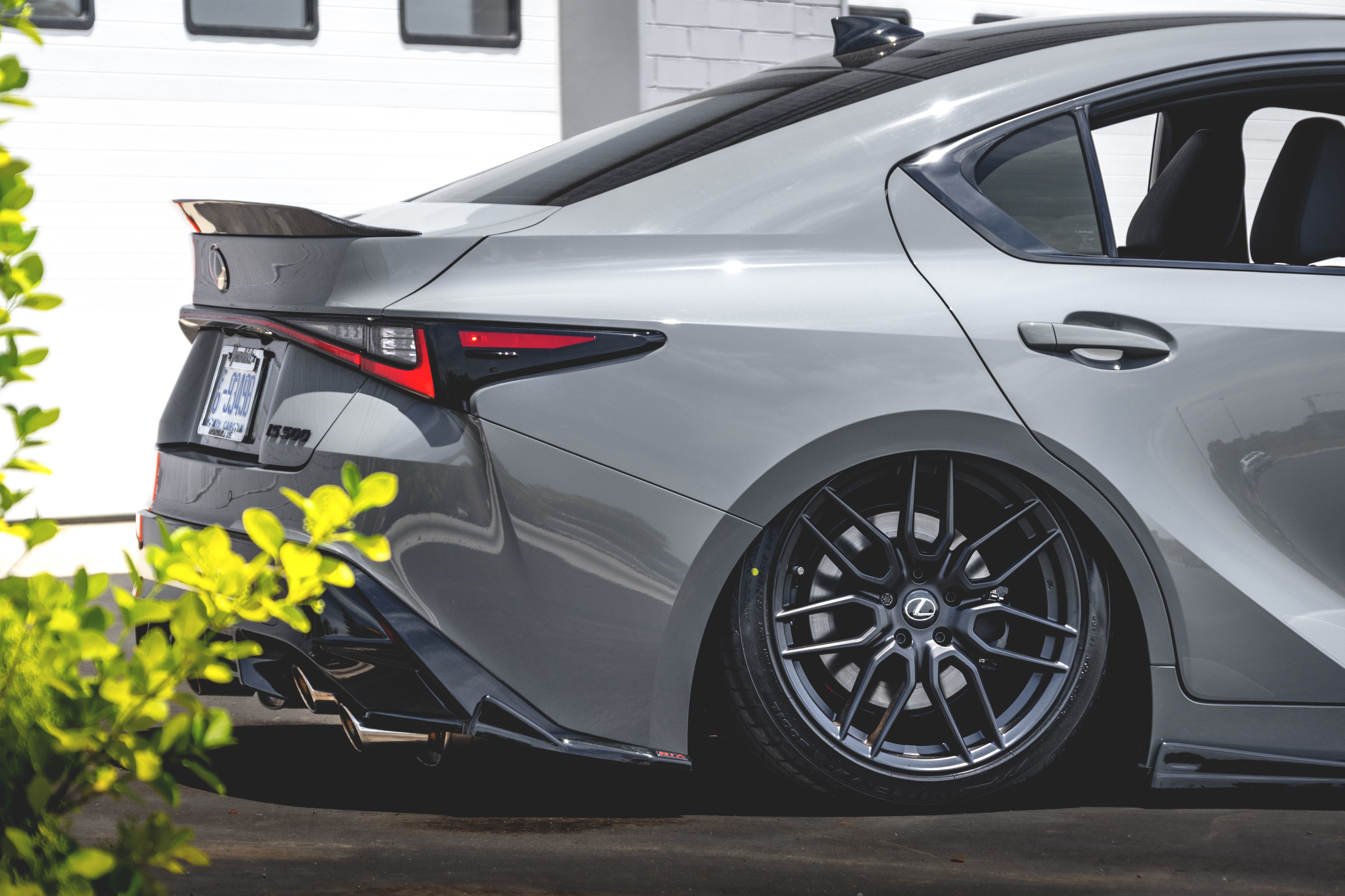 Used 2024 Lexus IS 500 RWD image 14