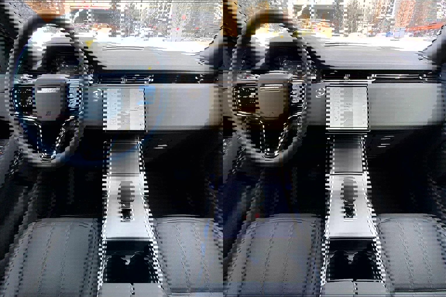 New 2026 Land Rover Range Rover Evoque S image 5