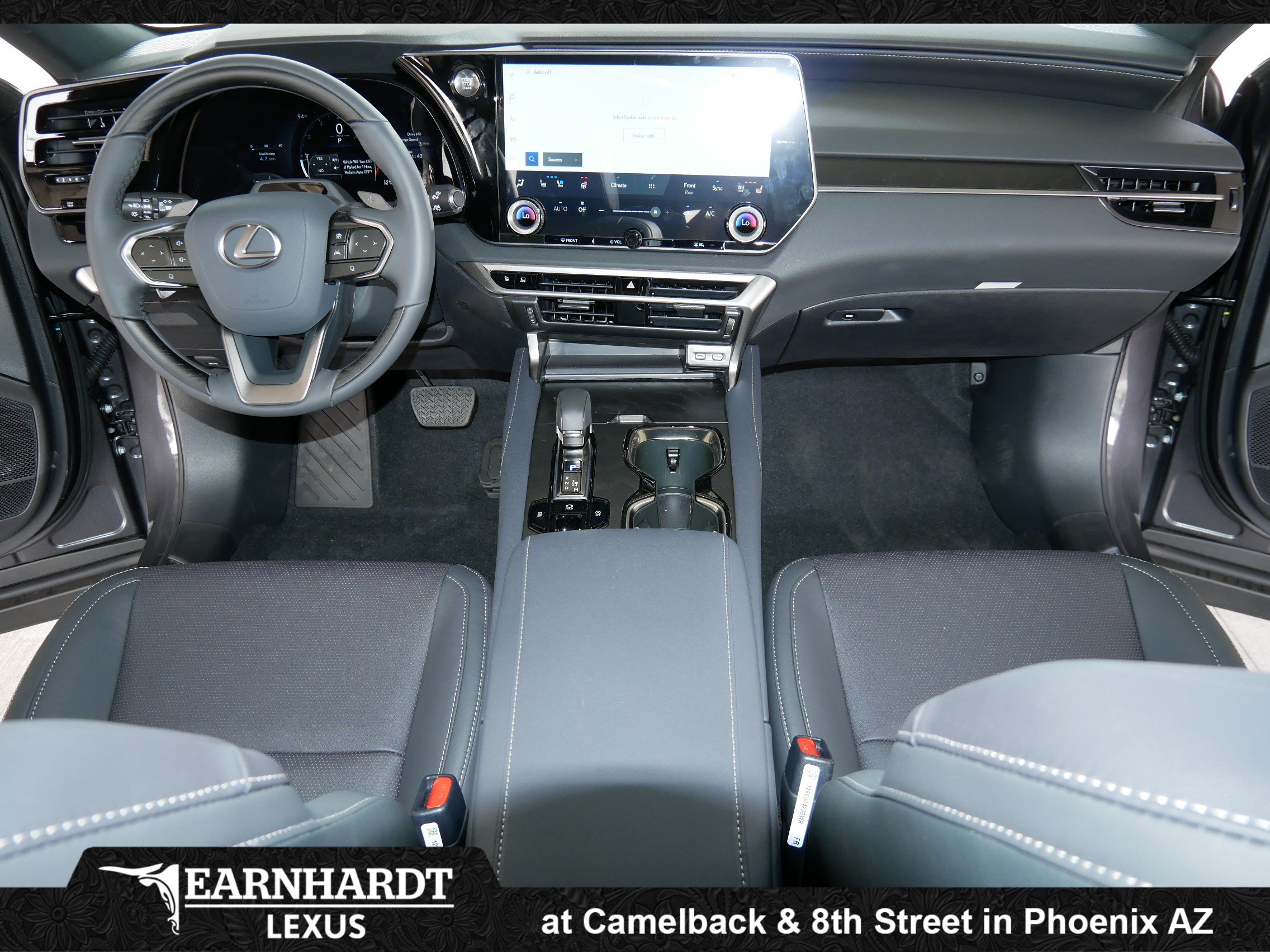 New 2026 Lexus RX 350 Premium Plus w/ Convenience Package FWD image 10