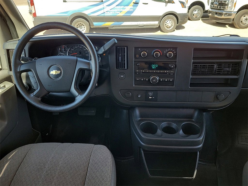 Used 2014 Chevrolet Express 2500 LS image 17