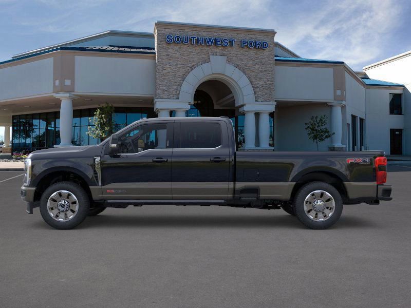 New 2026 Ford F350 King Ranch image 3