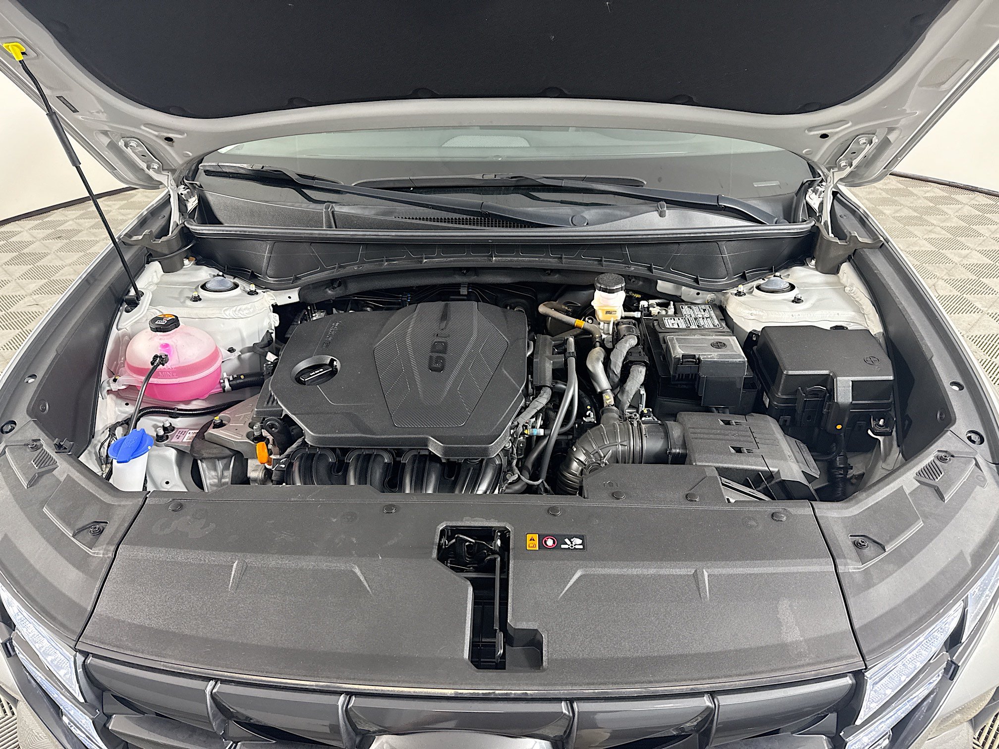 Used 2024 Hyundai Tucson SEL FWD image 39