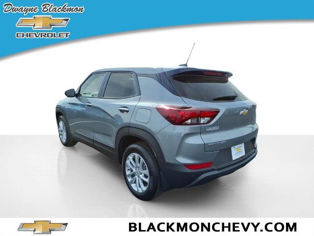 New 2026 Chevrolet TrailBlazer LS w/ LS Convenience Package FWD image 5