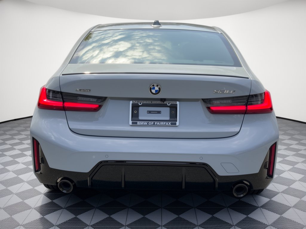 New 2026 BMW 330i xDrive Sedan w/ M Sport Package AWD/4WD image 11