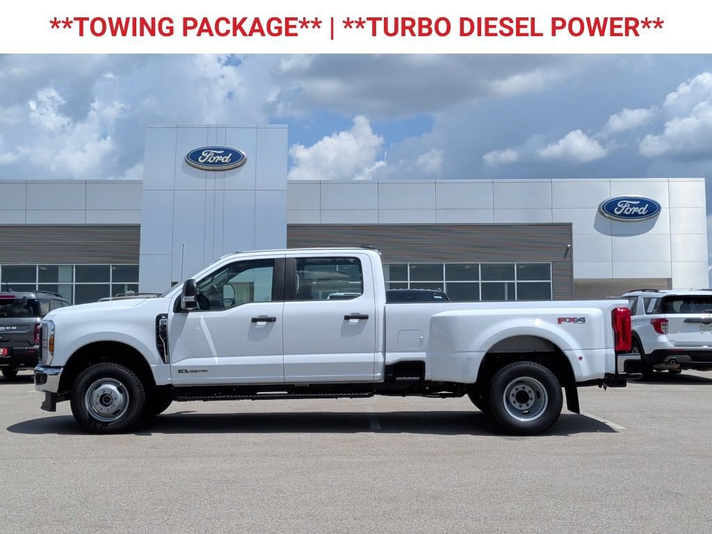 New 2026 Ford F350 XL AWD/4WD image 5