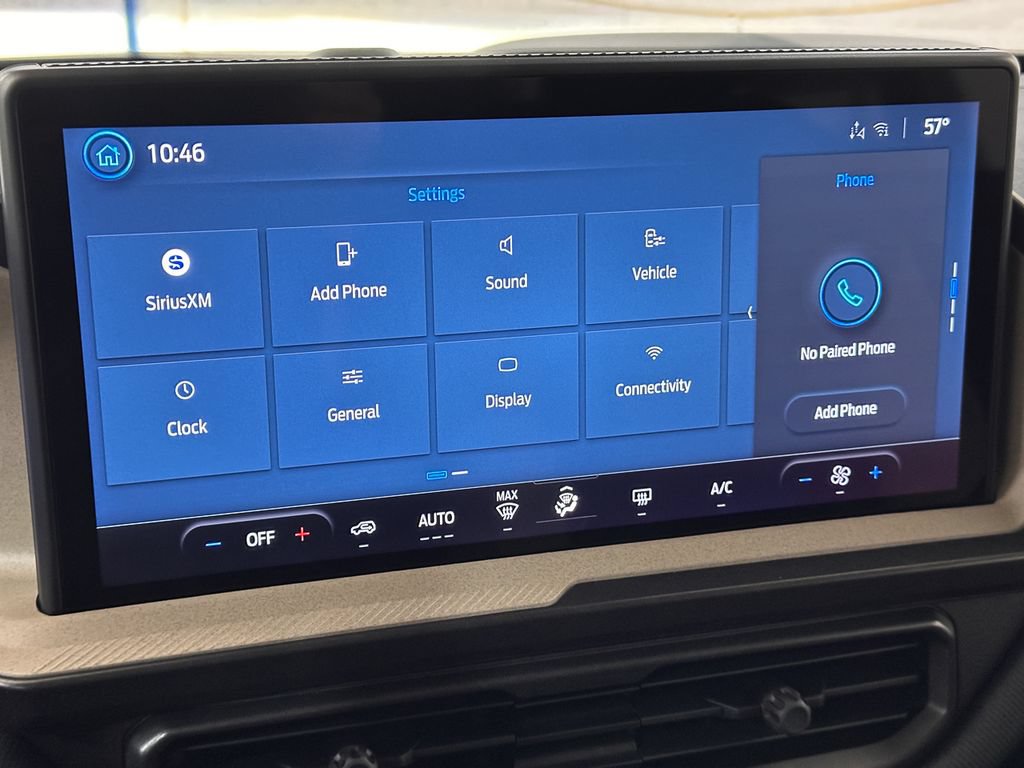 New 2026 Ford Bronco Sport Big Bend AWD/4WD image 33