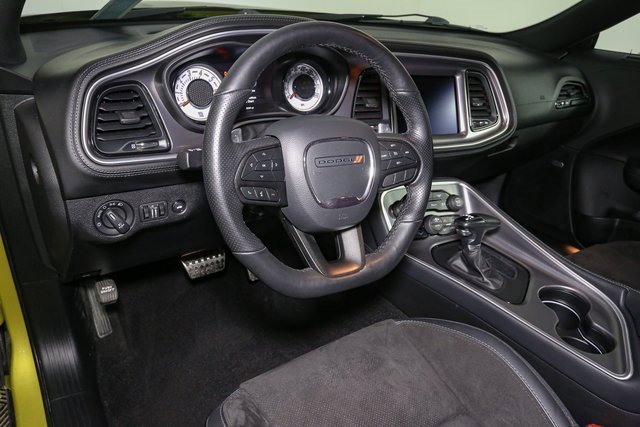 Used 2021 Dodge Challenger R/T Scat Pack w/ T/A Package image 20