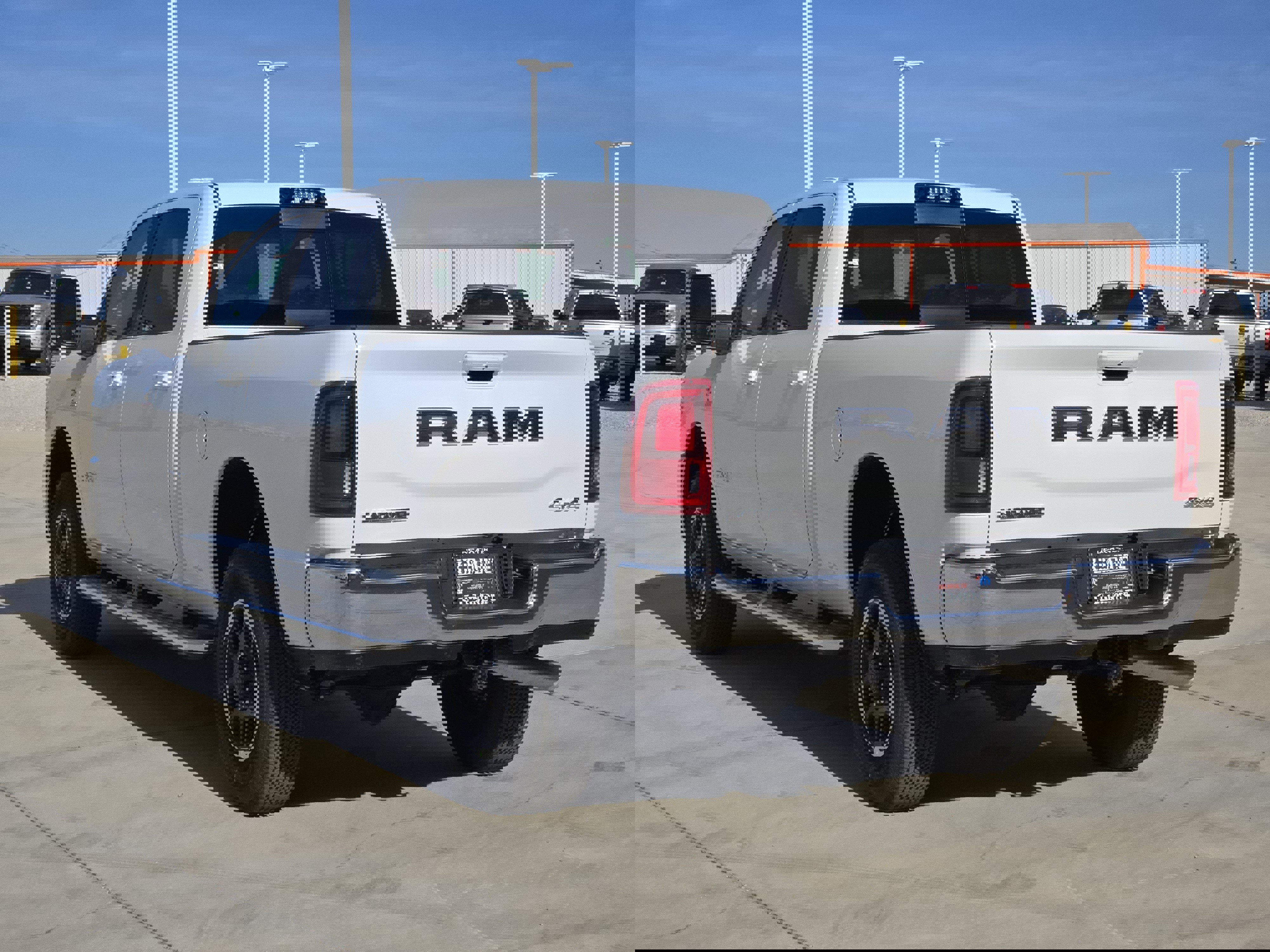 New 2026 RAM 2500 Laramie w/ Towing Technology Group image 4