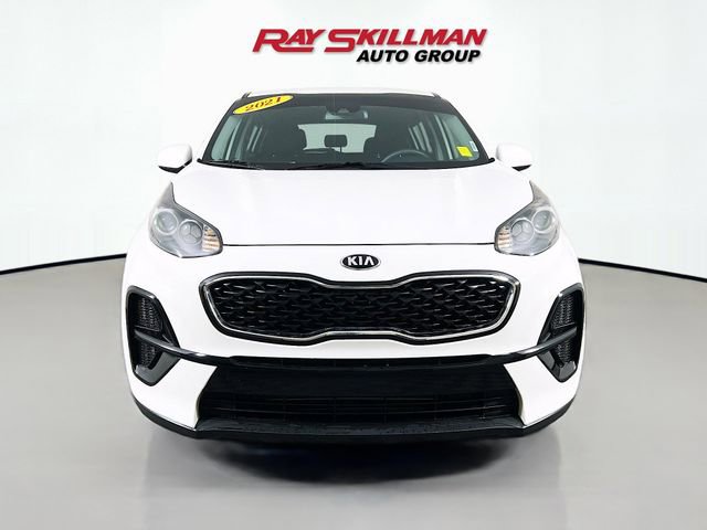 Used 2021 Kia Sportage LX FWD image 2