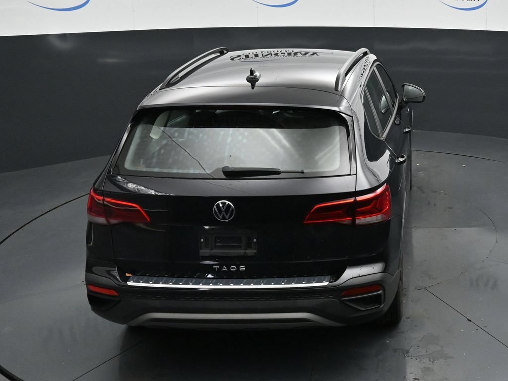 Used 2022 Volkswagen Taos S FWD image 23
