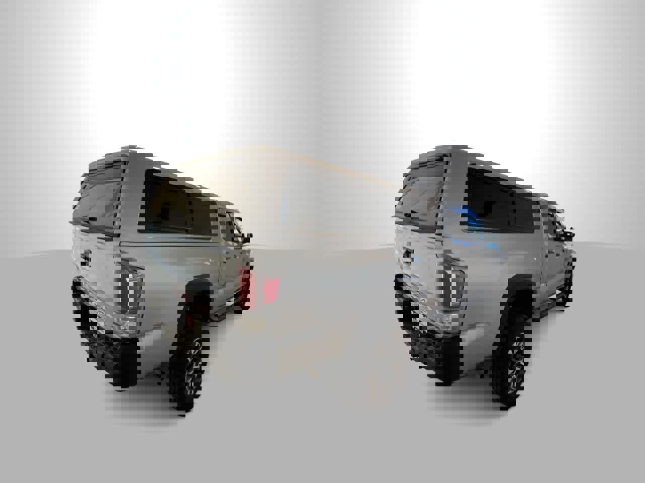 Certified 2018 Toyota Tacoma TRD Sport w/ Technology Package image 8