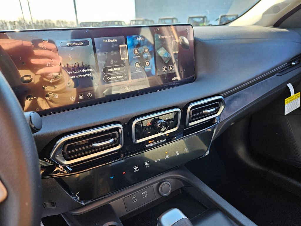 New 2026 Nissan Sentra SV w/ Floor Mat Package image 7