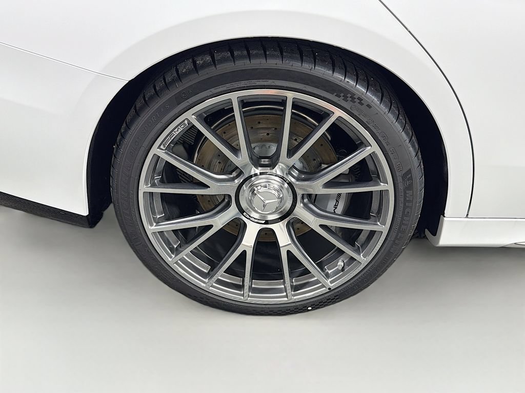 New 2026 Mercedes-Benz E 53 AMG e 4MATIC Sedan image 36