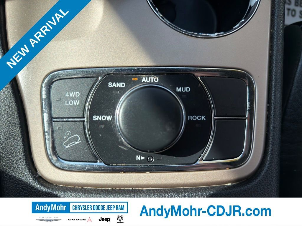 Used 2014 Jeep Grand Cherokee Limited image 26