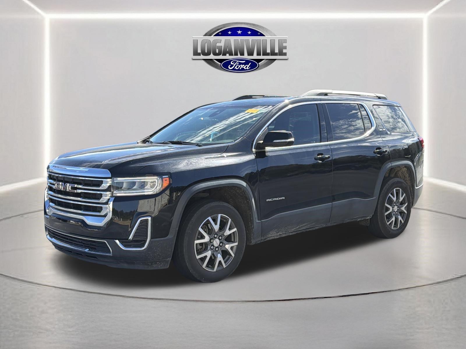 Used 2023 GMC Acadia SLE w/ Driver Convenience Package