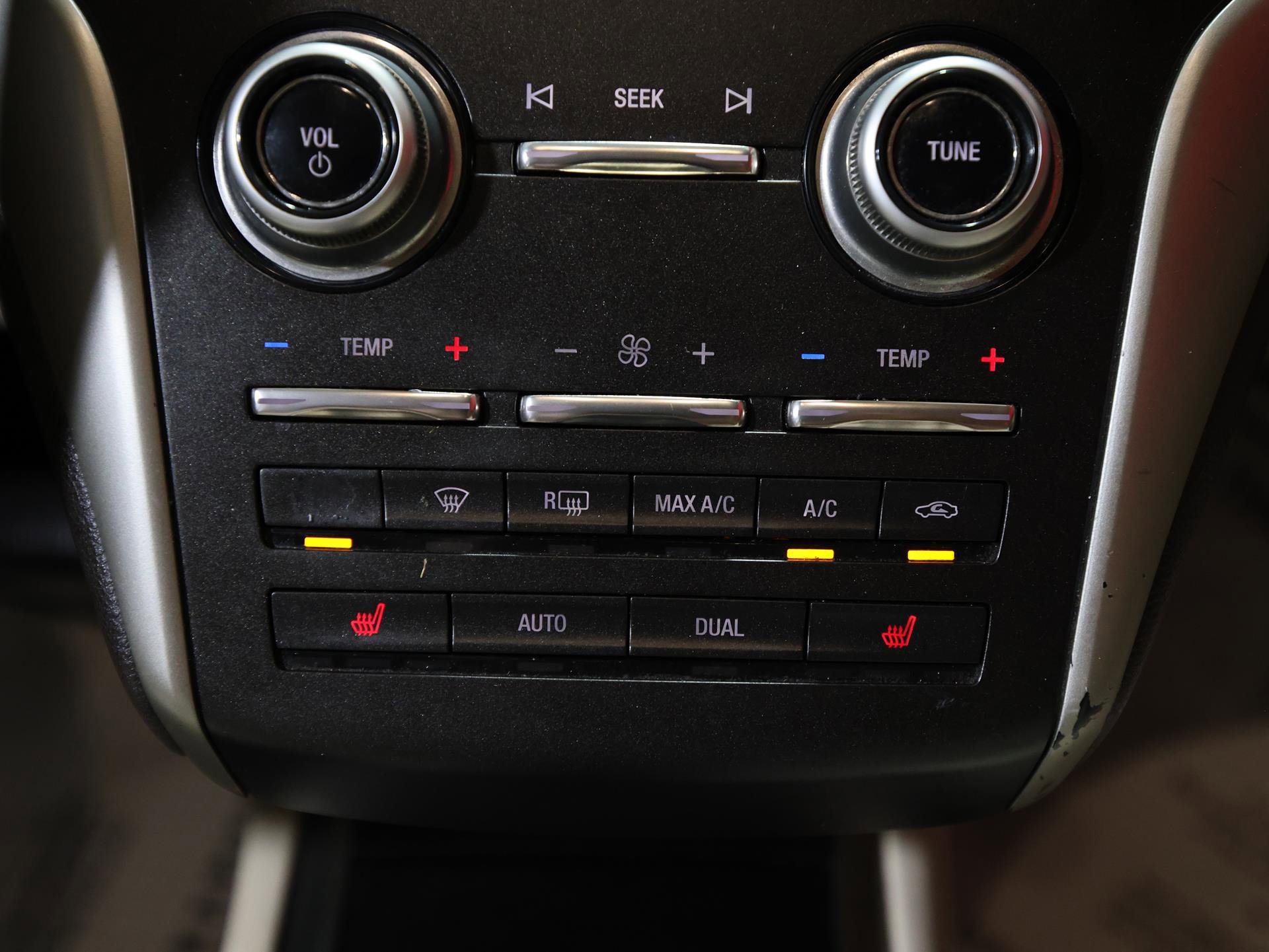 Used 2017 Lincoln MKC Premiere image 20