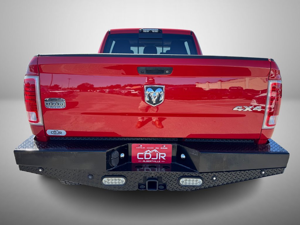 Used 2018 RAM 2500 Longhorn w/ Off Road Package image 7