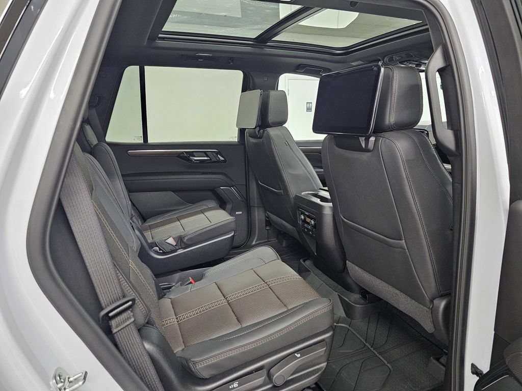New 2026 Chevrolet Tahoe High Country AWD/4WD image 28