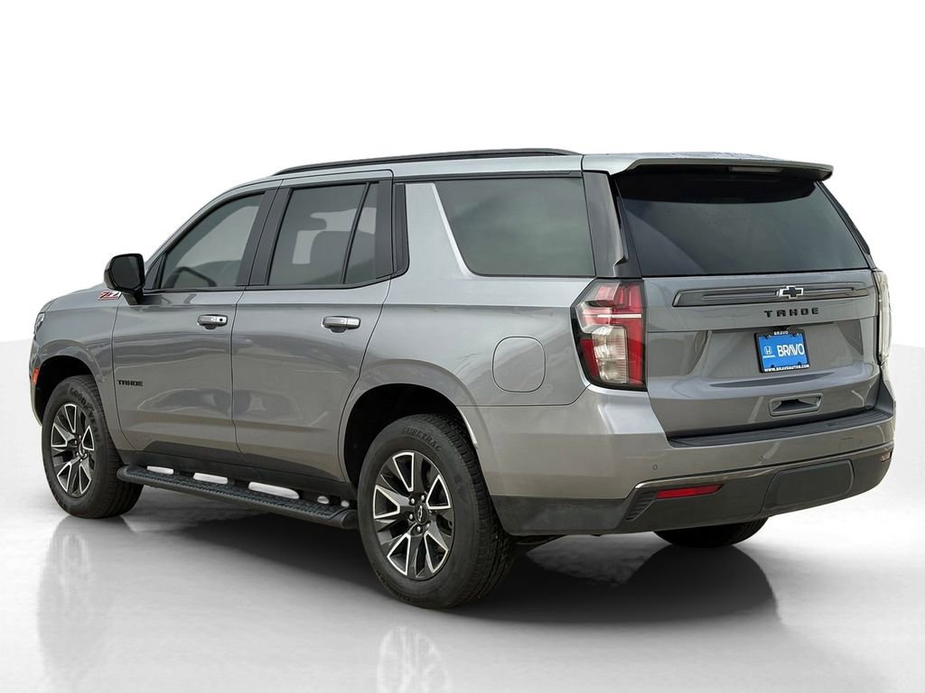 Used 2021 Chevrolet Tahoe Z71 w/ Rear Media and Nav Package image 8