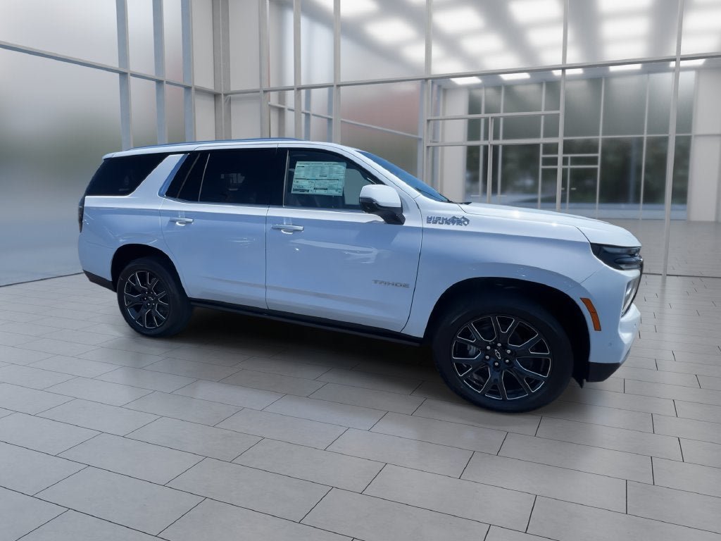 New 2026 Chevrolet Tahoe High Country AWD/4WD image 9
