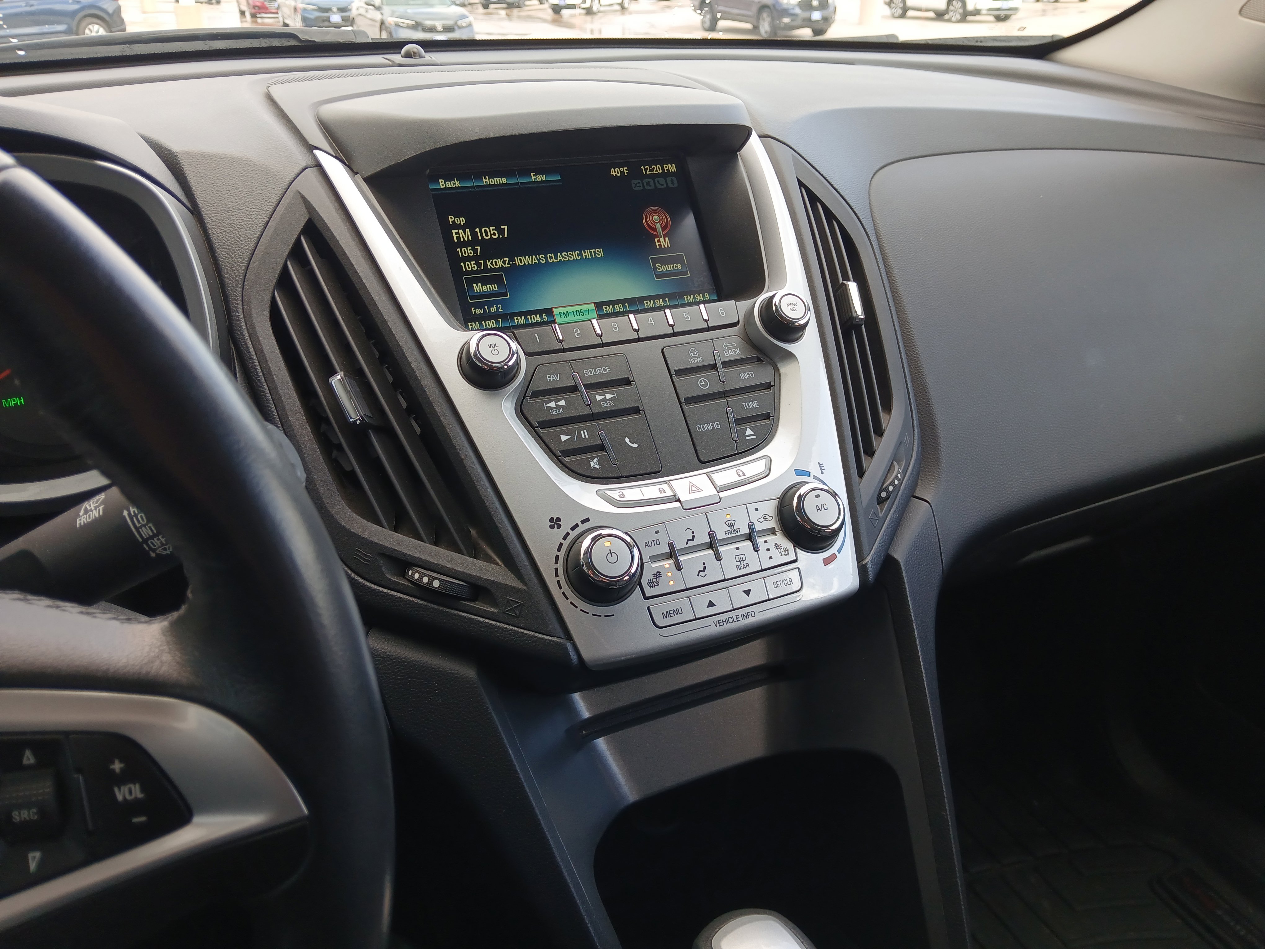 Used 2012 Chevrolet Equinox LTZ image 10