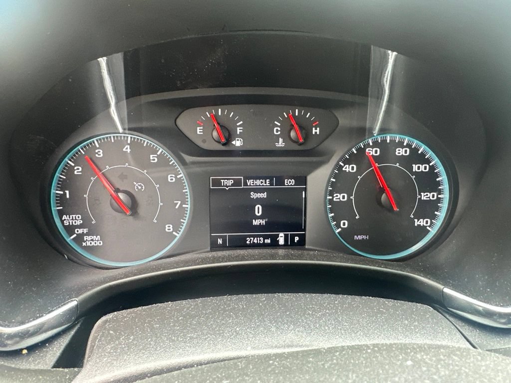 Certified 2024 Chevrolet Equinox LS w/ Sport Edition FWD image 5