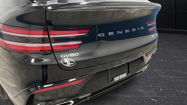 Used 2025 Genesis GV80 3.5T e-SC AWD/4WD image 42