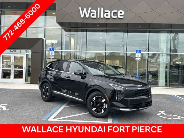 Used 2026 Kia Sportage LX w/ LX Convenience Package