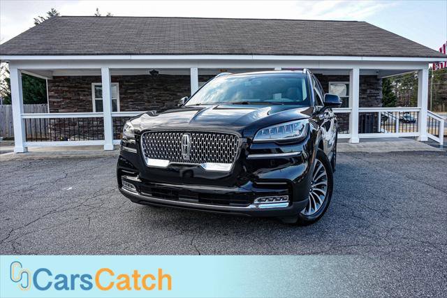 Used 2021 Lincoln Aviator Reserve image 1