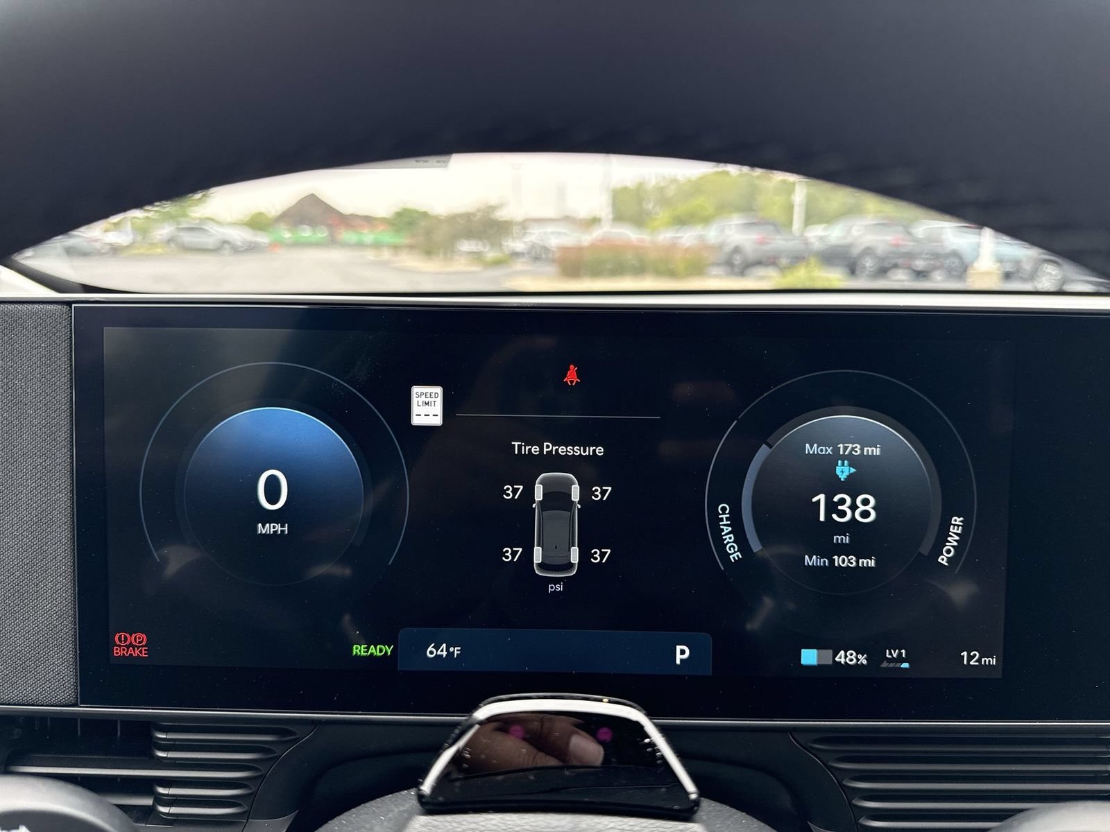 New 2026 Hyundai Ioniq 5 SE AWD/4WD image 15