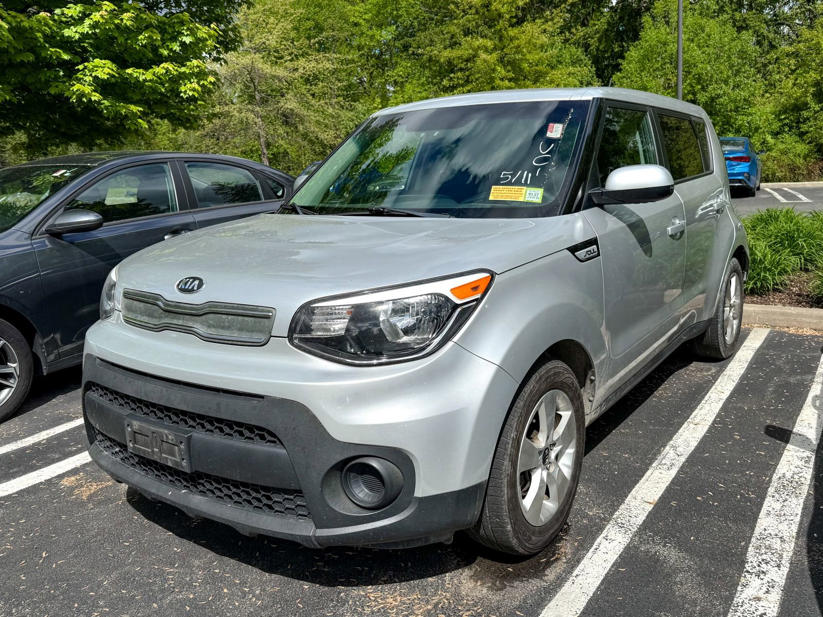 Used 2018 Kia Soul w/ Convenience Package FWD image 3