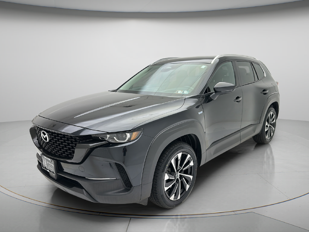 Used 2025 MAZDA CX-50 2.5 Hybrid w/ Premium Plus Pkg AWD/4WD image 3