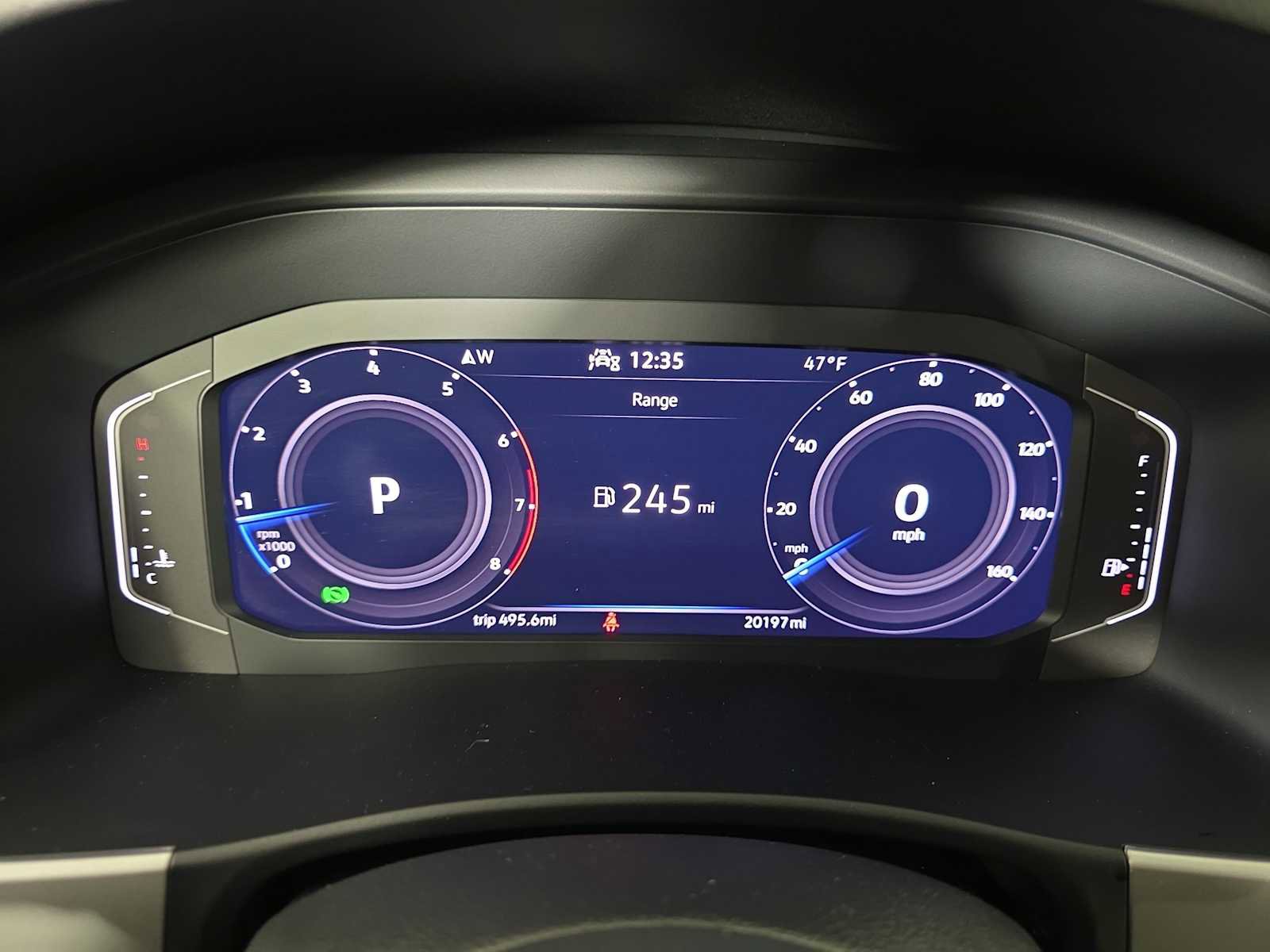 Used 2023 Volkswagen Atlas Cross Sport SE w/ Panoramic Sunroof Package image 13