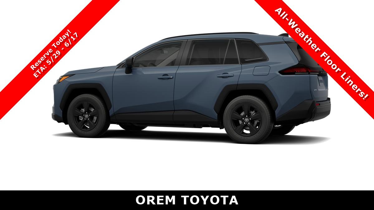 New 2026 Toyota RAV4 LE FWD image 5