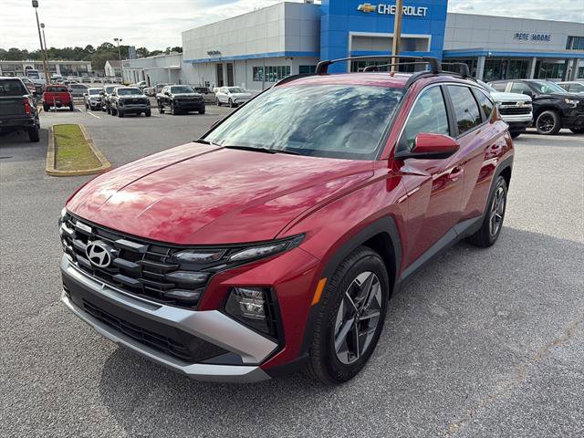 Used 2026 Hyundai Tucson SEL video 2