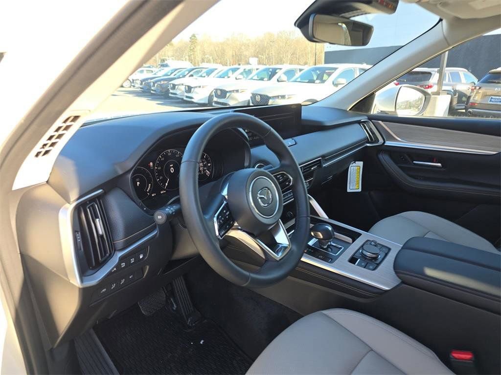 New 2026 MAZDA CX-90 Plug-In Hybrid w/ Preferred image 23