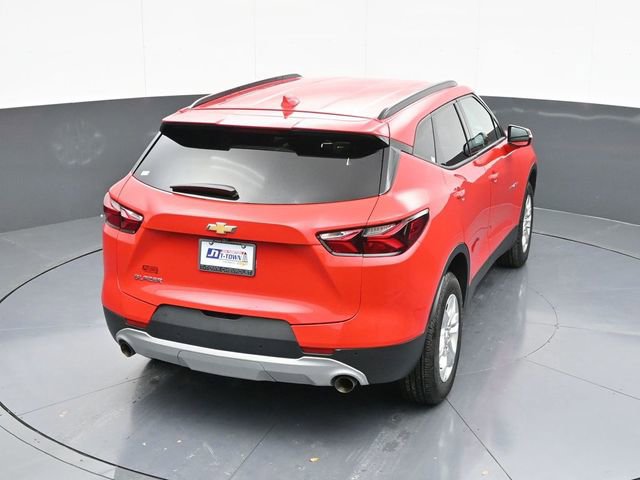 Used 2022 Chevrolet Blazer LT image 59