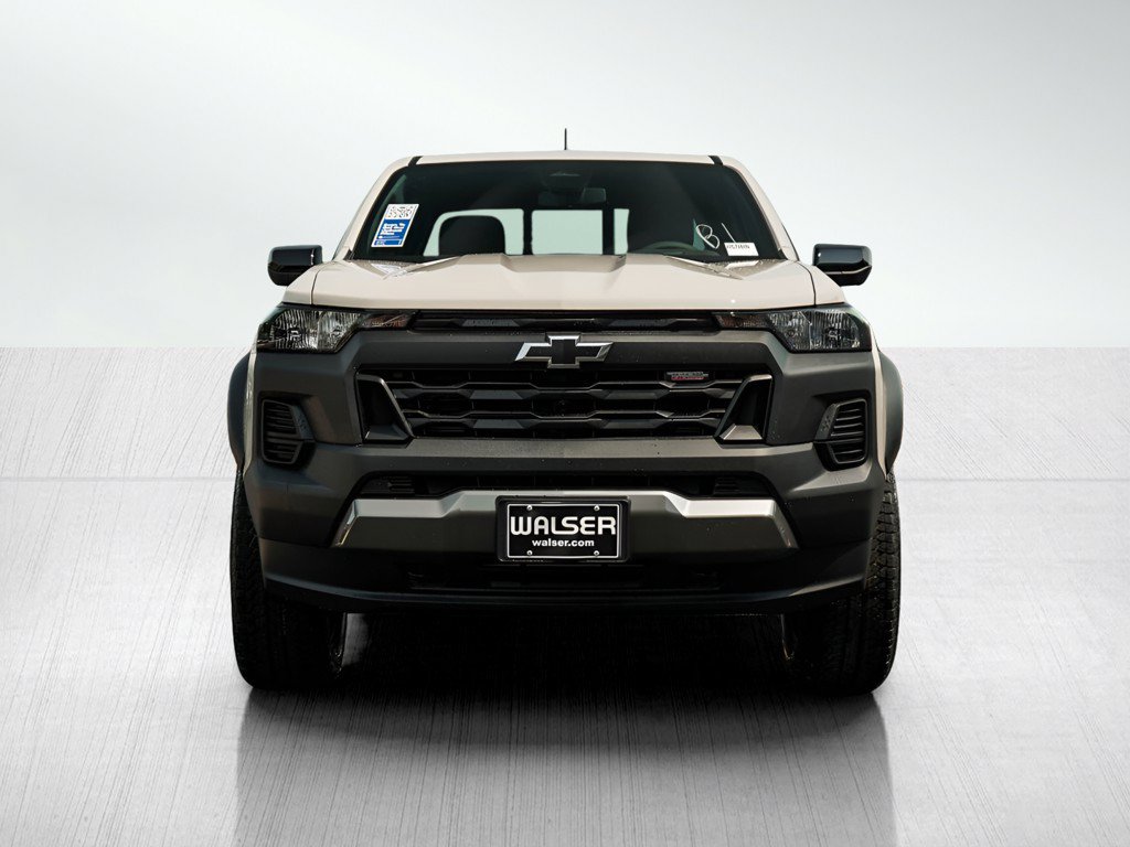 New 2026 Chevrolet Colorado Trail Boss AWD/4WD image 2