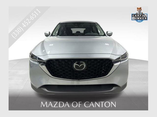 Certified 2023 MAZDA CX-5 AWD 2.5 S w/ Preferred Package image 1