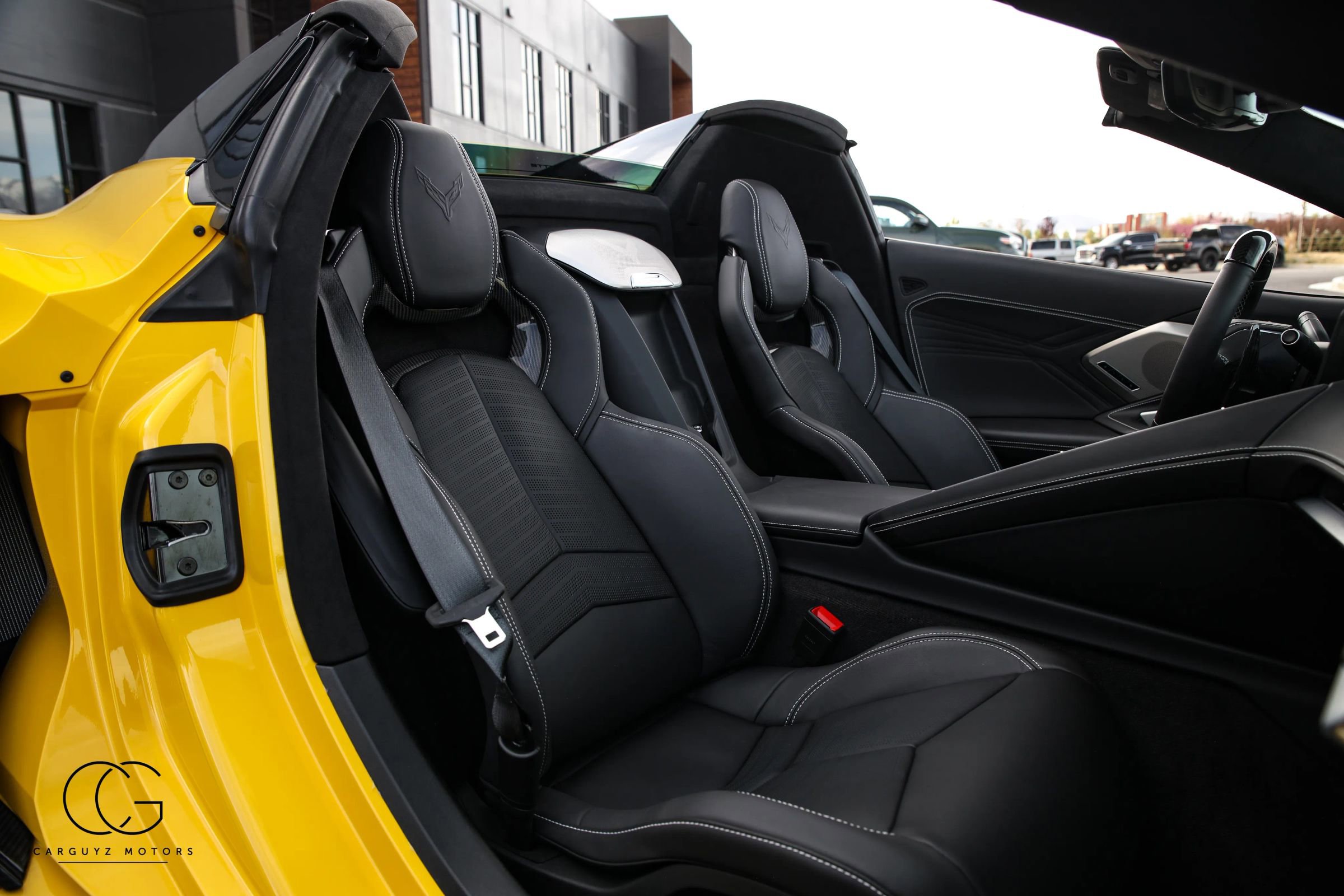 Used 2025 Chevrolet Corvette E-Ray image 34