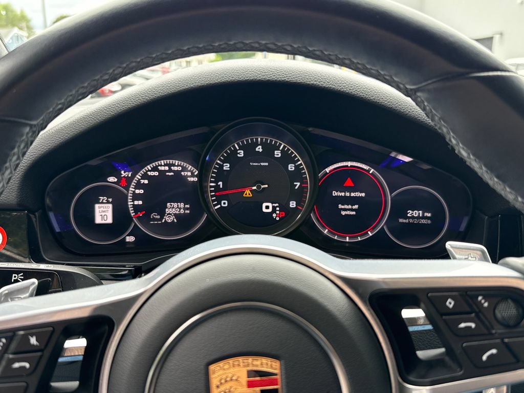 Used 2023 Porsche Cayenne S AWD/4WD image 14