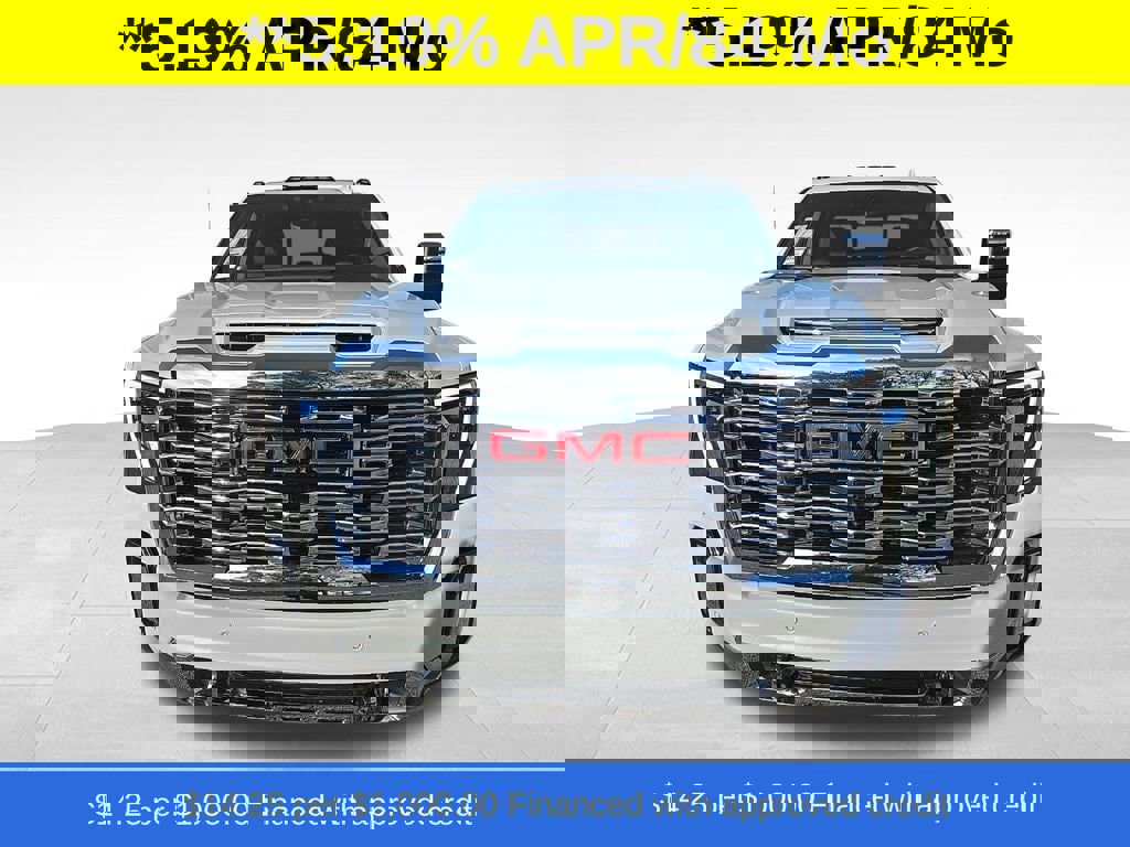 New 2026 GMC Sierra 3500 Denali w/ Denali Reserve Package image 2